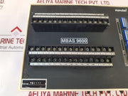 Minilec Mbas 9600 Alarm Annunciator (Used)
