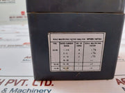 Minilec Mpr 80 Phase Failure + Overload Relay 240V