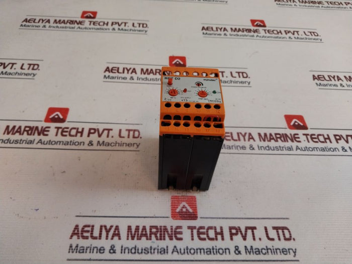 Minilec  Rpt D2 [2Co] Reverse Power Relay