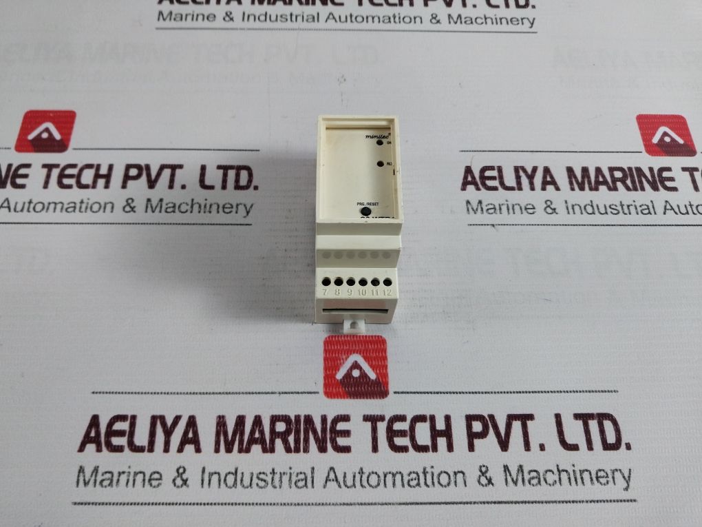 Minilec S2 Wtr1 Winding Temperature Relay 220-240 Vac