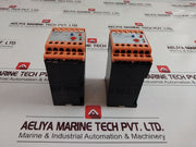Minilec Vsp D2 Phase Failure Relay 2U3221 240Vac