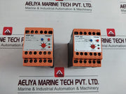 Minilec Vsp D2 Phase Failure Relay 2U3221 240Vac