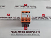 Minilec Vsp D2 Phase Failure Relay 2U3221 240Vac