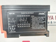 Minilec Vsp D2 Phase Failure Relay (New)