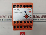 Minilec Vsp D2 Phase Failure Relay (New)