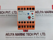 Minilec Vsp D2 Phase Failure Relay 240Vac