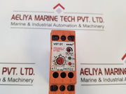 Minilec Vst D1 Monitoring Relay 415 Vac