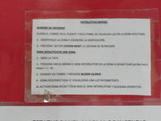 Mircom Fa-1000 Fire Alarm Control Panel