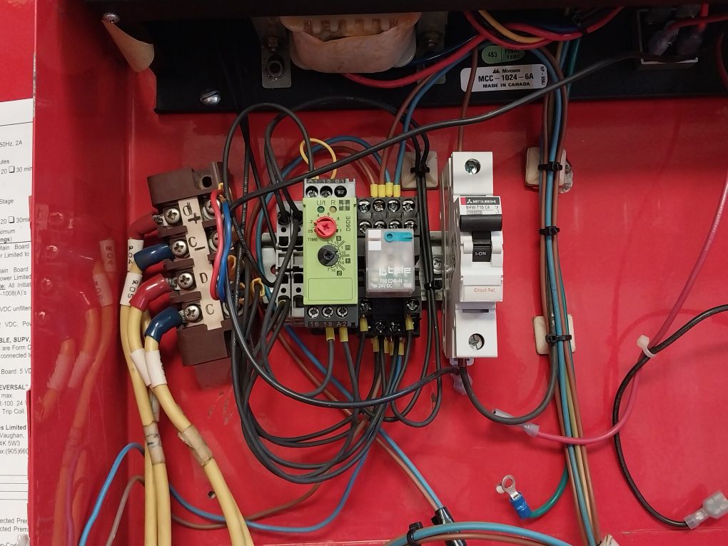 Mircom Fa-1000 Fire Alarm Control Panel – Aeliya Marine