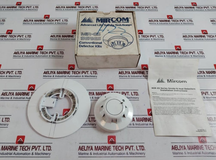 Mircom Mpd-65P Photoelectric Kit