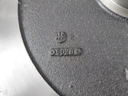 Mission 601205677 Plate