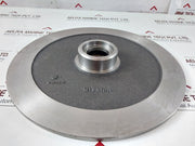 Mission 601205677 Plate