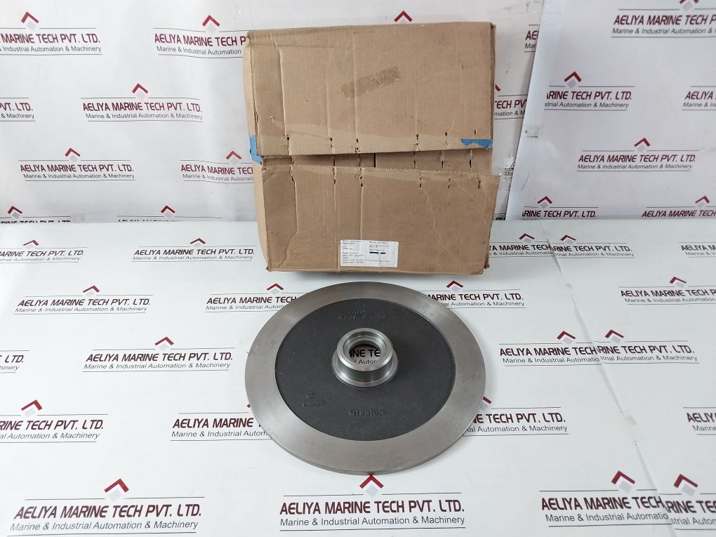 Mission 601205677 Plate