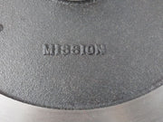 Mission 601205677 Plate