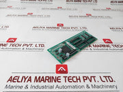Mission Cpu-196 Rev.: E Pcb Card