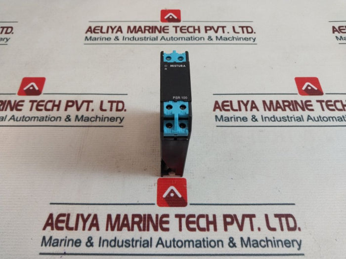 Mistura Psr 100-g2 Phase Sequence Relay Psr 100