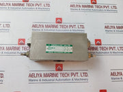 Misuzu Machineries Fc-pcrf-01 P-105K Modular Valve