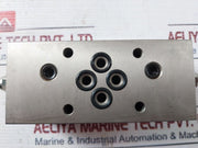 Misuzu Machineries Mrab-01 Modular Valve