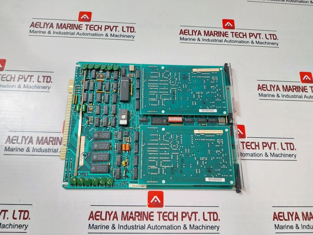 Mitel 9110-013 E&M Trunk Circuit Card