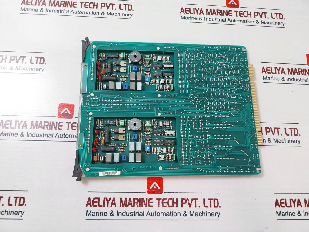 Mitel 9110-013 E&M Trunk Circuit Card