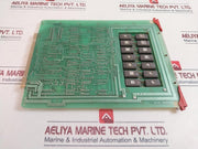 Mitel 9110-003 Prom Cpu Module 1022893 Rf 1023342-01Rb