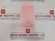 Mitel 9110-011 Trunk Circuit (4 Trunk) (New)