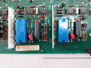 Mitel 9110-110 8 Station Line Circuit Board