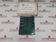 Mitel 9110-110 8 Station Line Circuit Board