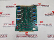 Mitel 9110-110 8 Station Line Circuit Board