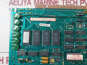 Mitel 9110-311-013-fa Printed Circuit Board