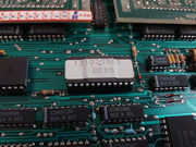 Mitel 9110-311-013-fa Pcb Card