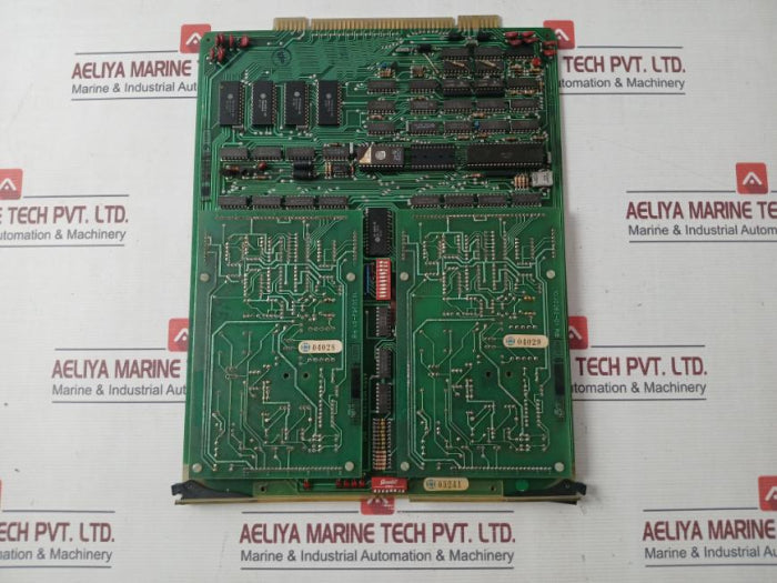 Mitel 9110-313-000 Consule Control Card Rev G10