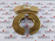 Mitsubishi 152-000-04W Main Turbine Hp/T Oil Baffle Set Ms28-2 N23-k71-0102-a,B