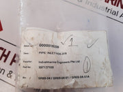 Mitsubishi 337177103 Oil Purifier Parts Inlet Pipe