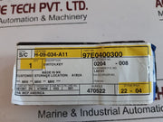 Mitsubishi 97E04-00300 Electrical Key Switch J1B1B