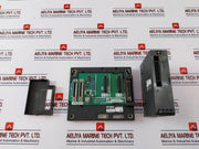 Mitsubishi A1S52B-s1 Converter Base Unit W/ A1S68Dai Output Module