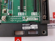 Mitsubishi A1S52B-s1 Converter Base Unit W/ A1S68Dai Output Module