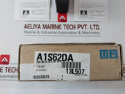 Mitsubishi Electric A1S62Da D/A Converter Unit