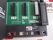 Mitsubishi A1S68B-s1,A1S63P,A1Sx80,A1Sy10Eu Module Rack