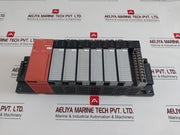 Mitsubishi A1S68B-s1,A1S63P,A1Sx80,A1Sy10Eu Module Rack
