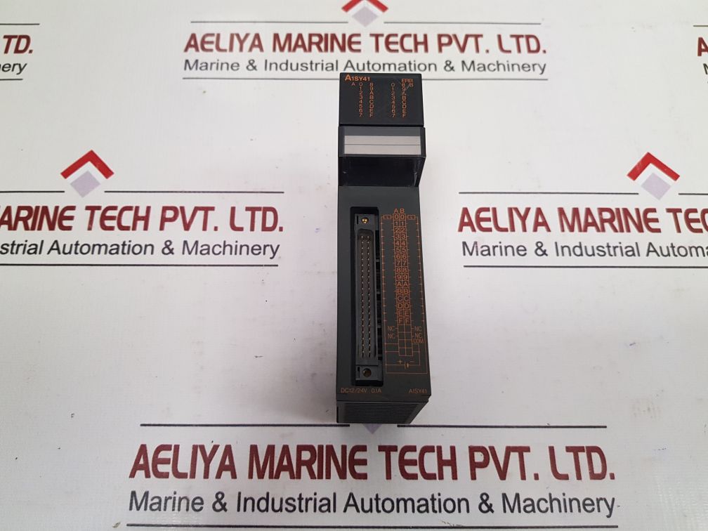 Mitsubishi A1Sy41 Output Unit A1Sy41(N)