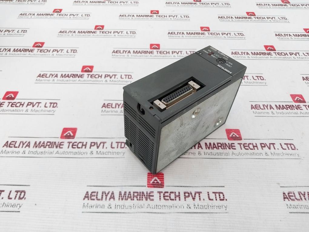 Mitsubishi A2Shcpu Cpu Unit – Aeliya Marine