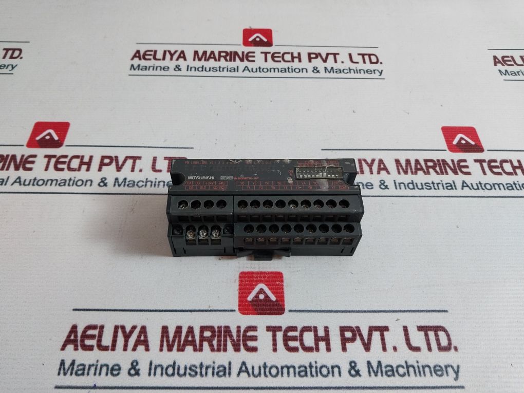 Mitsubishi Aj65Sbtb1-16T Output Unit