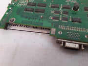 Mitsubishi Bd627A665H02 Mother Board A970Got-l/(V) Bd627A665G52 B