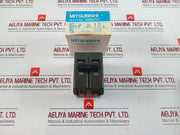 Mitsubishi Bh-p No-fuse Breaker 2 Pole 50A, Ac250V Dc125V 5Ka