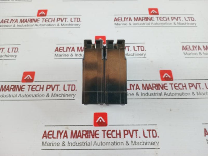 Mitsubishi Bh-p No-fuse Breaker 2 Pole 50A, Ac250V Dc125V 5Ka