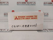 Mitsubishi Ccu-ae-a024 Lock Out Coil Assembly