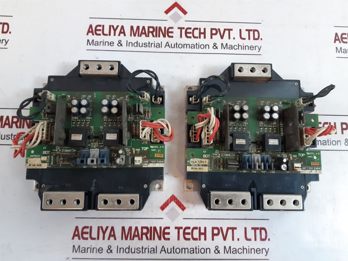 Mitsubishi Cm900Du-24Nf Igbt Module
