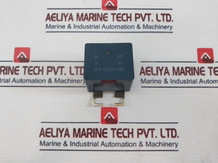 Mitsubishi Cps-k2229-h01 Surge Capacitor