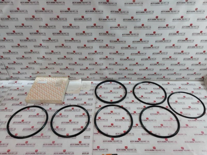 Mitsubishi Df-400 (450) Steering Gear Packing For Oil Cylinder Set